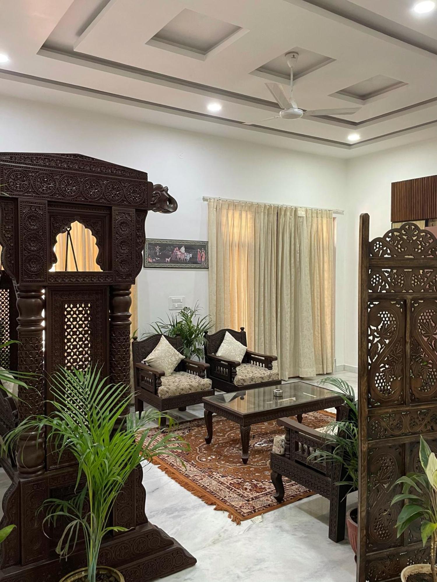 Karni Nivvas - Luxury Redefined Villa Udaipur Luaran gambar