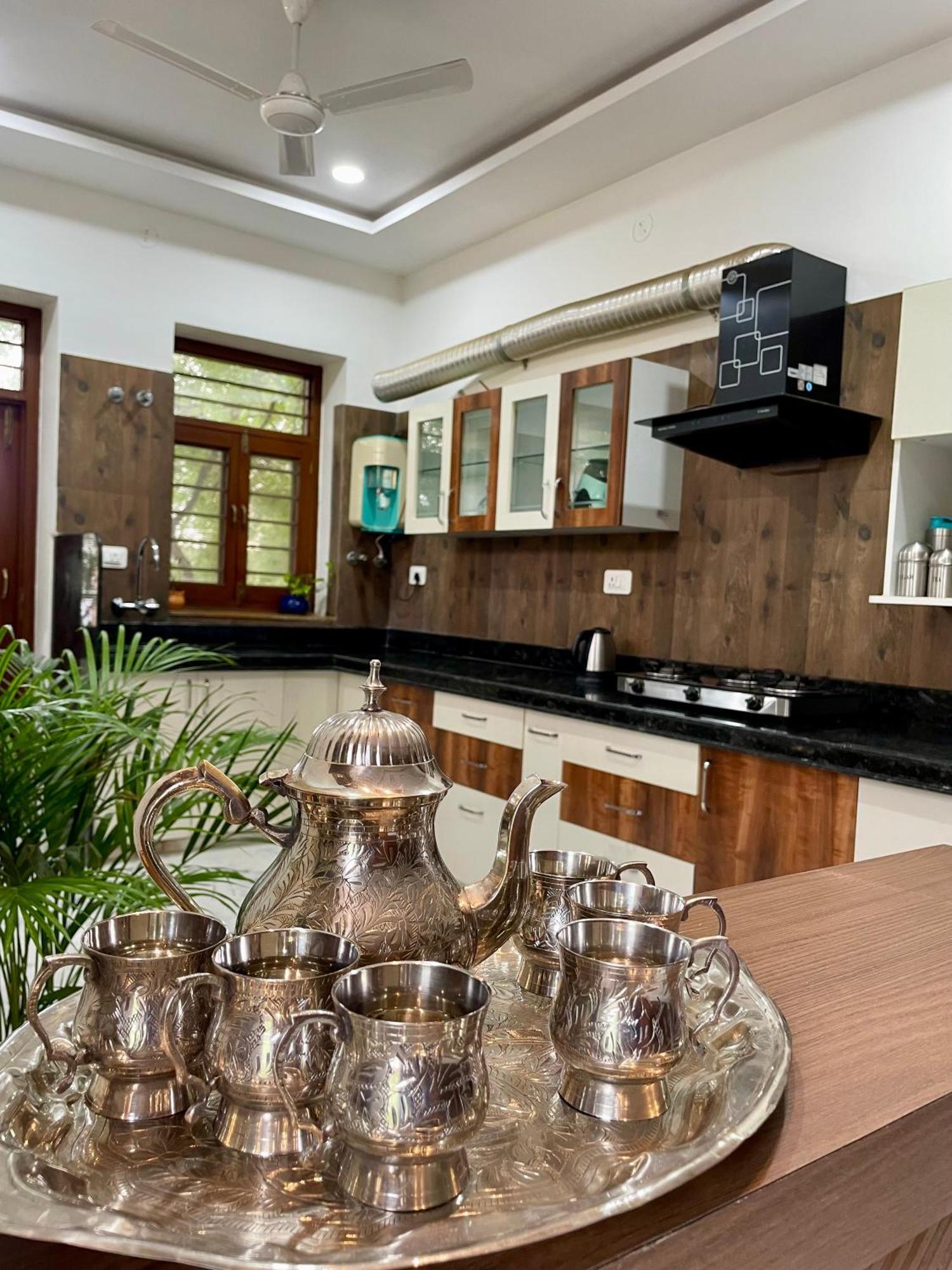 Karni Nivvas - Luxury Redefined Villa Udaipur Luaran gambar