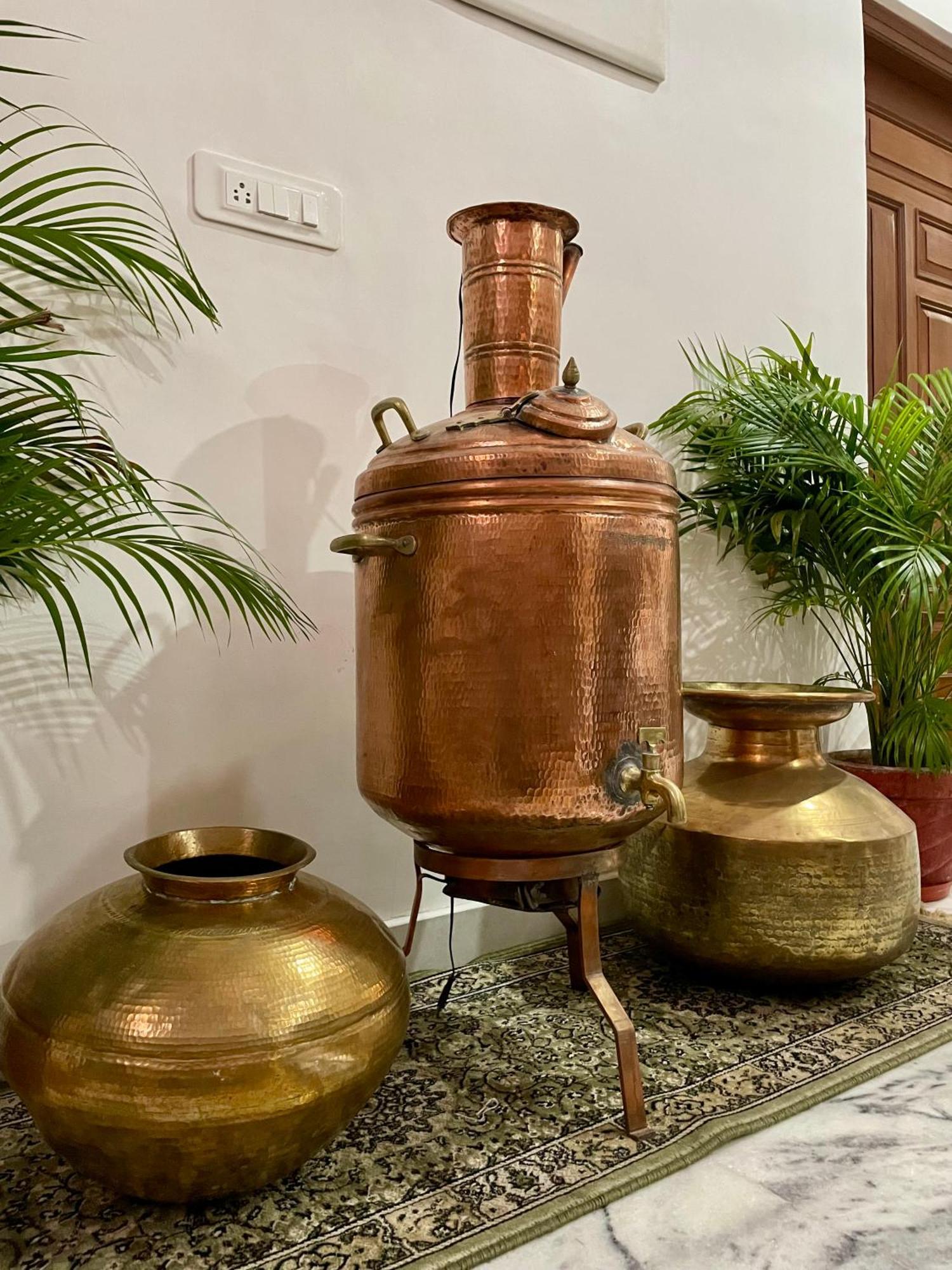 Karni Nivvas - Luxury Redefined Villa Udaipur Luaran gambar
